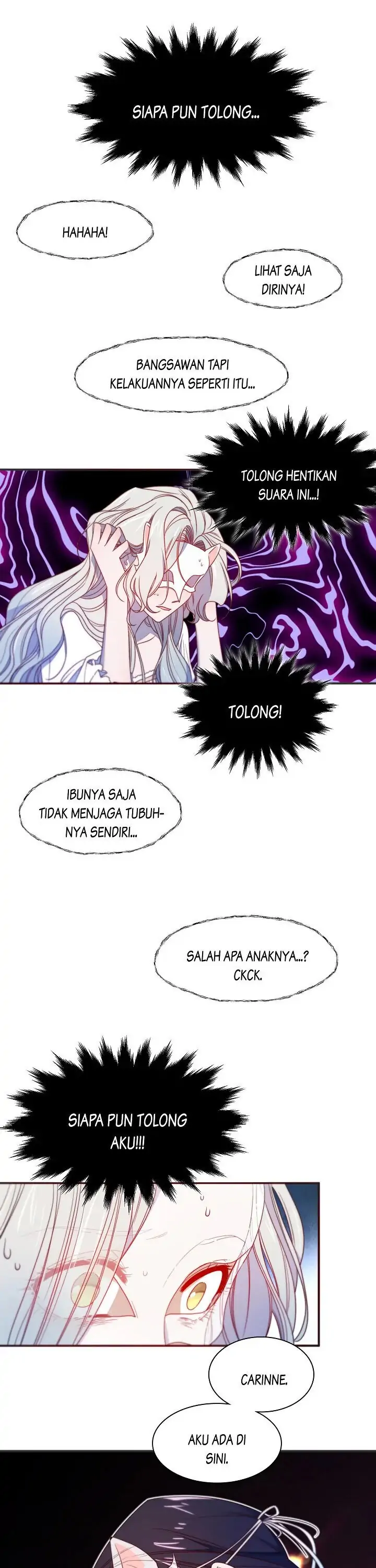 Aku Melahirkan Anak dari Seorang Pembunuh (Official)-Chapter 15