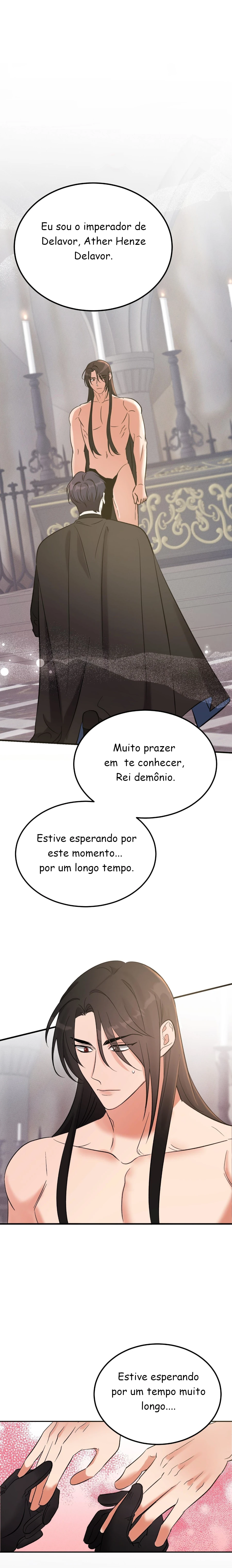 Demon Confinement [completo]-capitulo 02  🔞