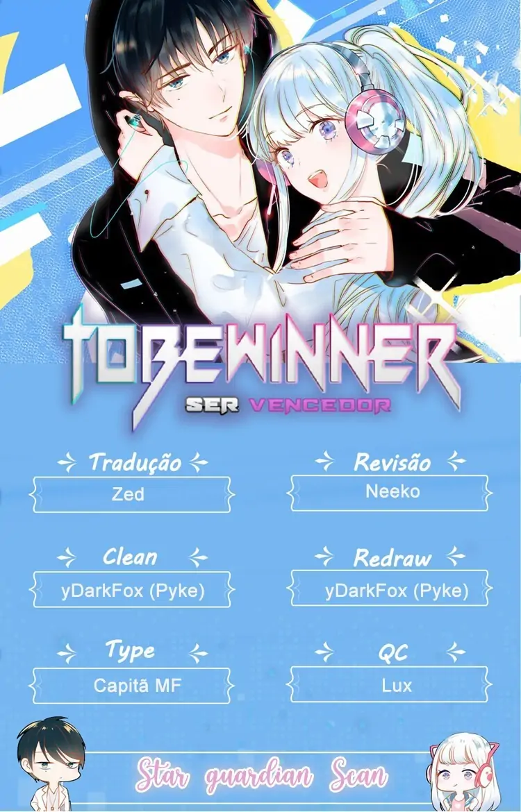 To Be Winner-Chapter 74